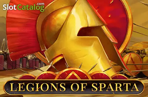 Legions of Sparta カジノスロット