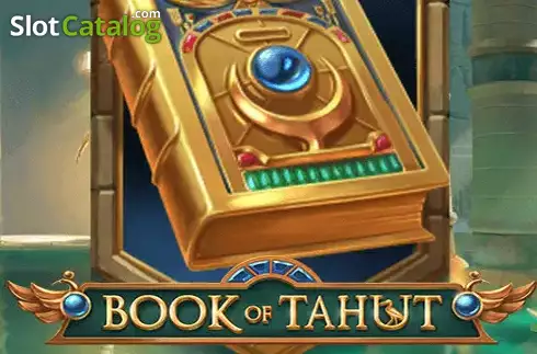 Book of Tahut ロゴ