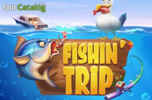 Fishin’ Trip Logo