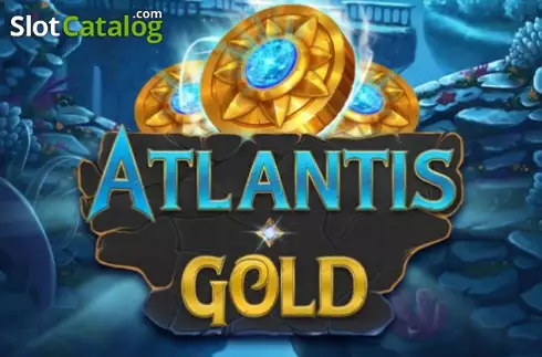 Atlantis Gold Λογότυπο