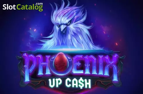 Phoenix Up Cash Logo