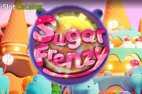 Sugar Frenzy ロゴ