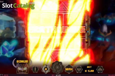 Captura de tela5. Dwarf Treasures slot