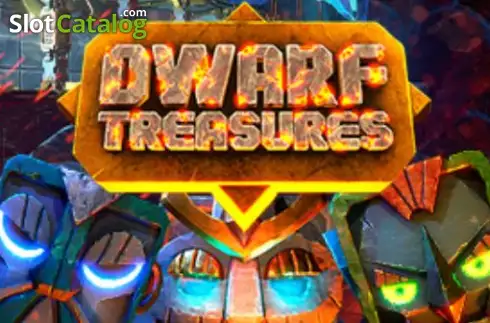 Dwarf Treasures Logotipo