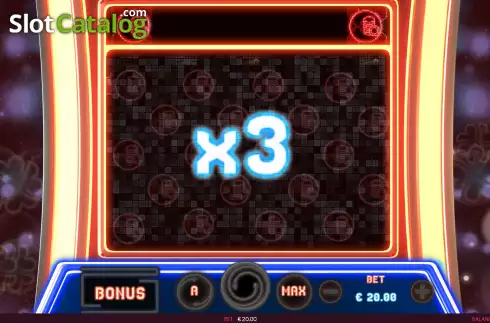 Power Up 2. Clover Up slot