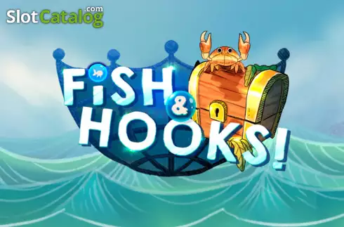 Fish & Hooks Logotipo