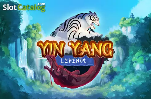 Yin Yang Legends Logo