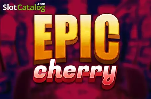 Epic Cherry Λογότυπο