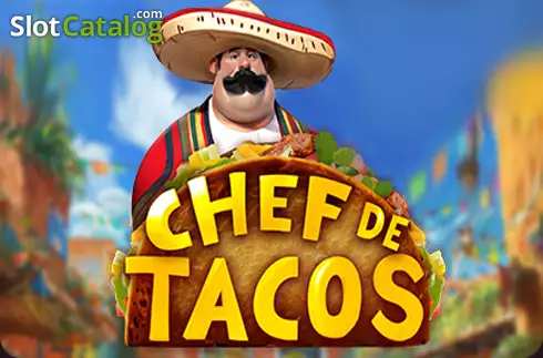 Chef de Tacos Machine à sous