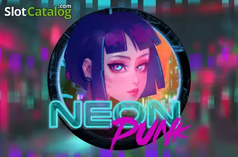 Neon Punk Machine à sous