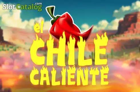 El Chile Caliente Machine à sous