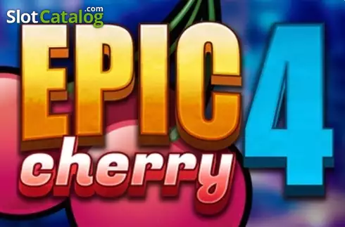 Epic Cherry 4 Machine à sous