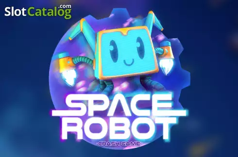 Space Robot – Crash Game Machine à sous