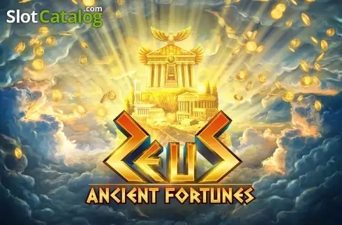 Ancient Fortunes: Zeus Logo