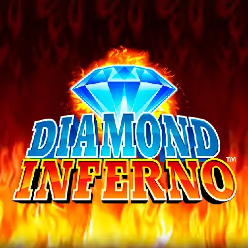 Diamond Inferno Λογότυπο