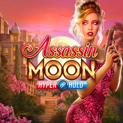 Assassin Moon Logotipo