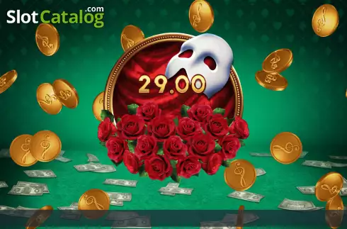Bildschirm8. The Phantom of the Opera Link and Win slot