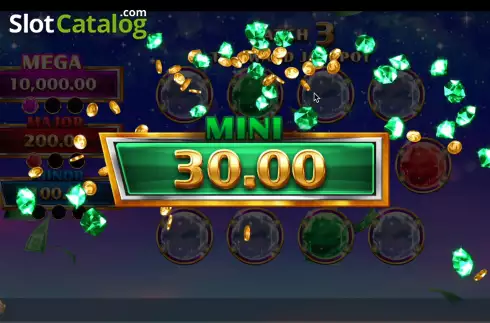Jackpot Game 3. Scarab Cash Megaways slot