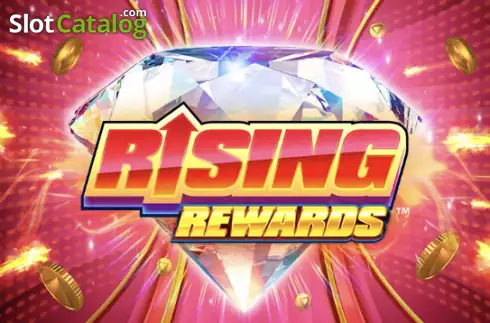Rising Rewards Siglă