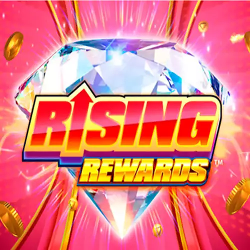 Rising Rewards ロゴ