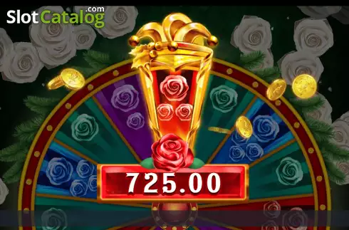 Jackpot Win 2. Fire and Roses Jolly Joker slot