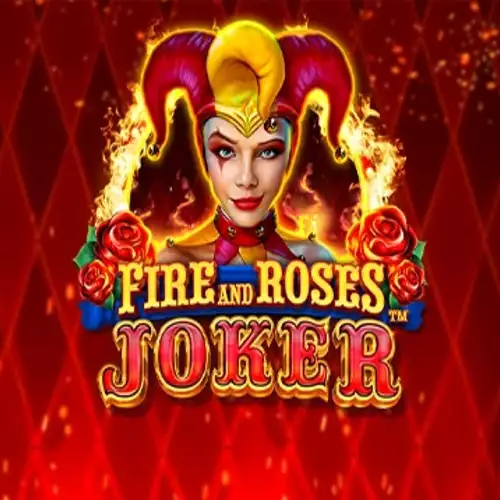 Fire and Roses Jolly Joker Logotipo