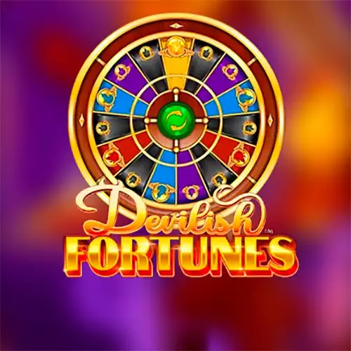 Devilish Fortunes Logo