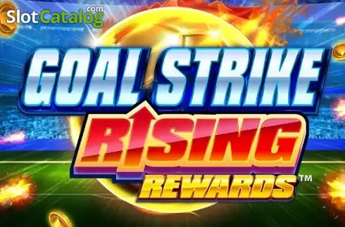 Goal Strike Rising Rewards Λογότυπο