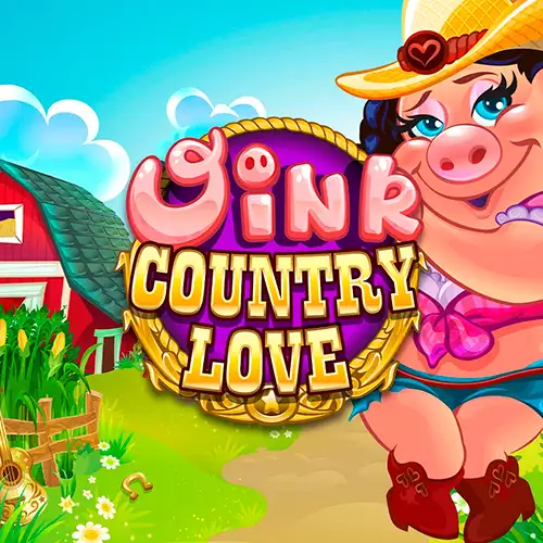 Oink: Country Love Logotipo
