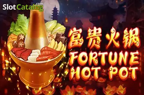Fortune Hot Pot Κουλοχέρης 