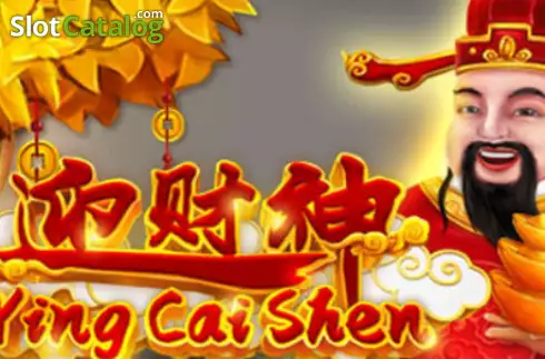 Ying Cai Shen (Triple Profits Games) Logotipo
