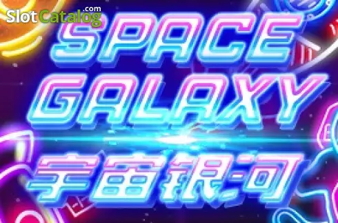Space Galaxy Logo