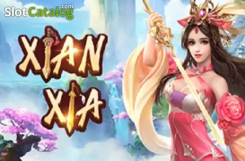 Xian Xia Logotipo