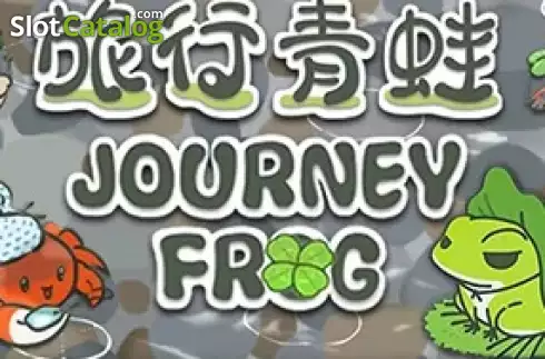 Journey Frog Логотип