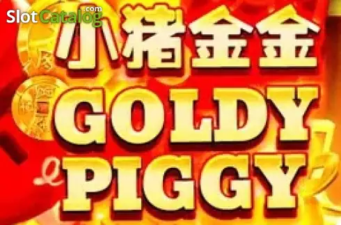 Goldy Piggy ロゴ