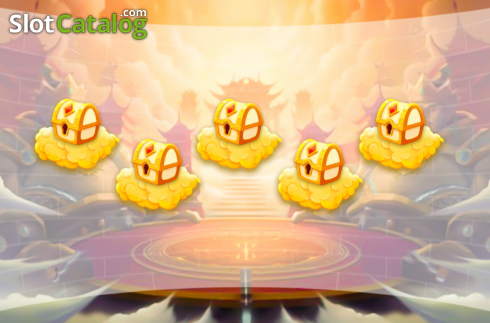 Captura de tela5. God of Fortune (Triple Profits Games) slot