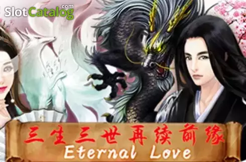 Eternal Love (Triple Profits Games) Logo