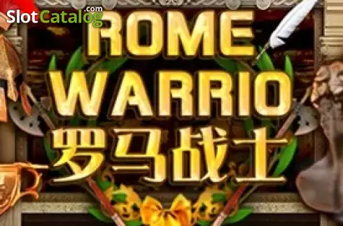 Rome Warrior (Triple Profits Games) Siglă