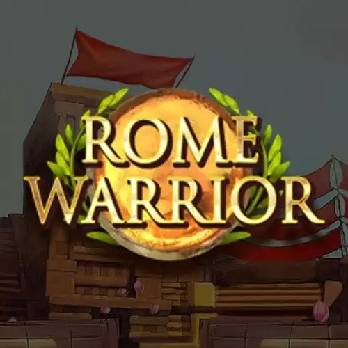 Rome Warrior (Triple Profits Games) ロゴ