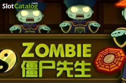 Zombie (Triple Profits Games) Логотип