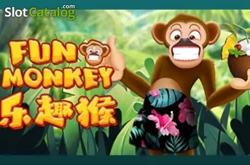 Fun Monkey Machine à sous
