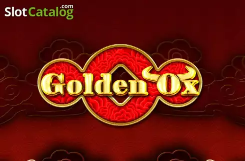 Golden Ox (Triple Profits Games) Logo
