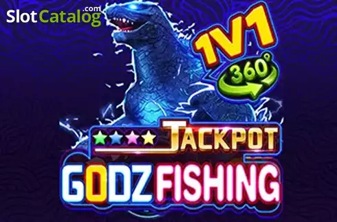 Godz Fishing Λογότυπο