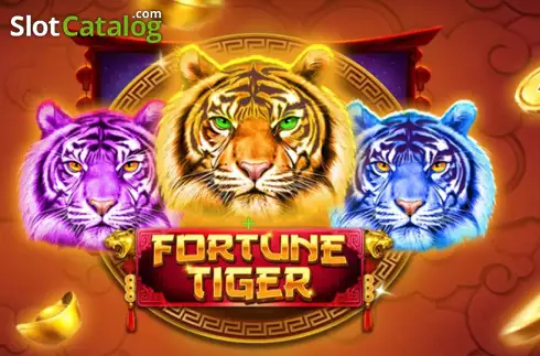 Fortune Tiger (Triple Profits Games) ロゴ