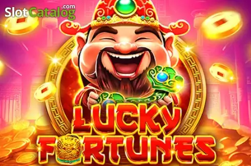 Lucky Fortunes (Triple Profits Games) ロゴ