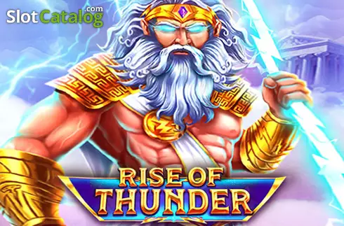 Rise of Thunder Tragamonedas 