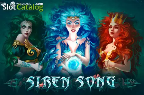 Siren Song ロゴ