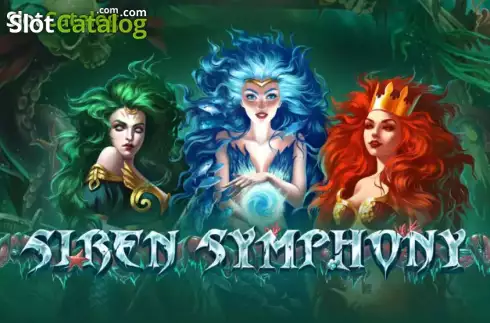 Siren Symphony Λογότυπο