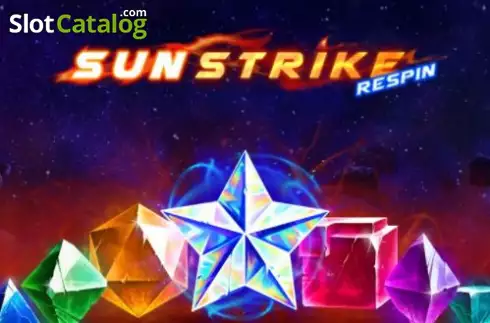 Sunstrike Respin ロゴ