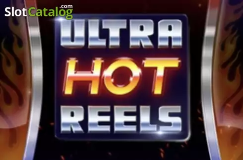 Ultra Hot Reels ロゴ